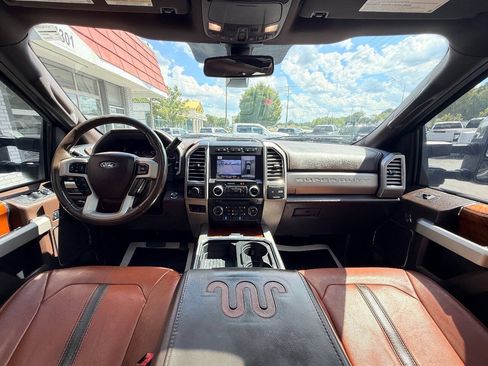 Used 2018 Ford F250 King Ranch w/ King Ranch Ultimate Package AWD/4WD image 33