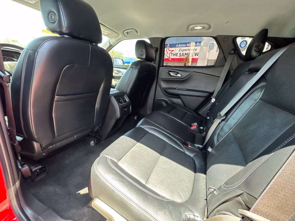 Used 2021 Chevrolet Blazer LT FWD image 18