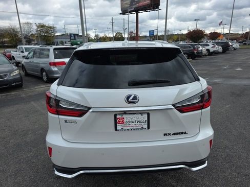 Used 2022 Lexus RX 450hL 450hL image 6