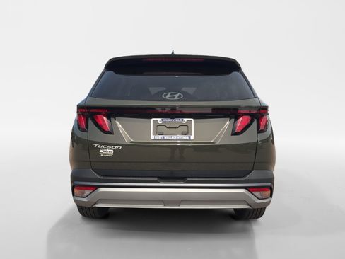 New 2026 Hyundai Tucson SEL FWD image 4
