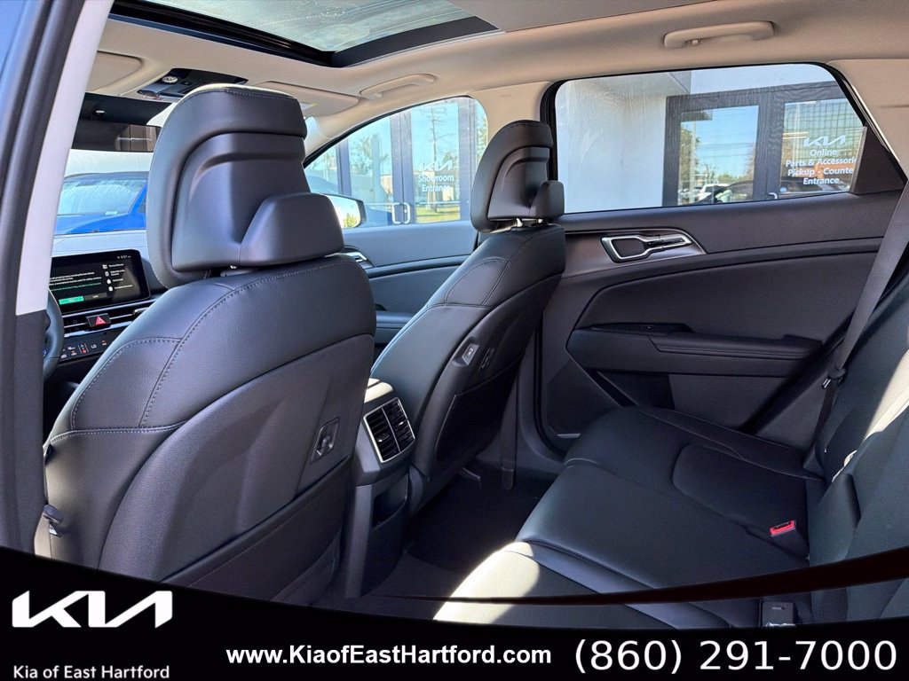New 2027 Kia Sportage EX AWD/4WD image 20