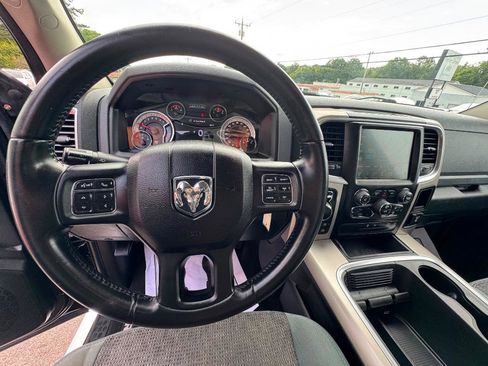 Used 2017 RAM 1500 Big Horn AWD/4WD image 16