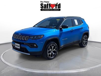 Used 2026 Jeep Compass Limited