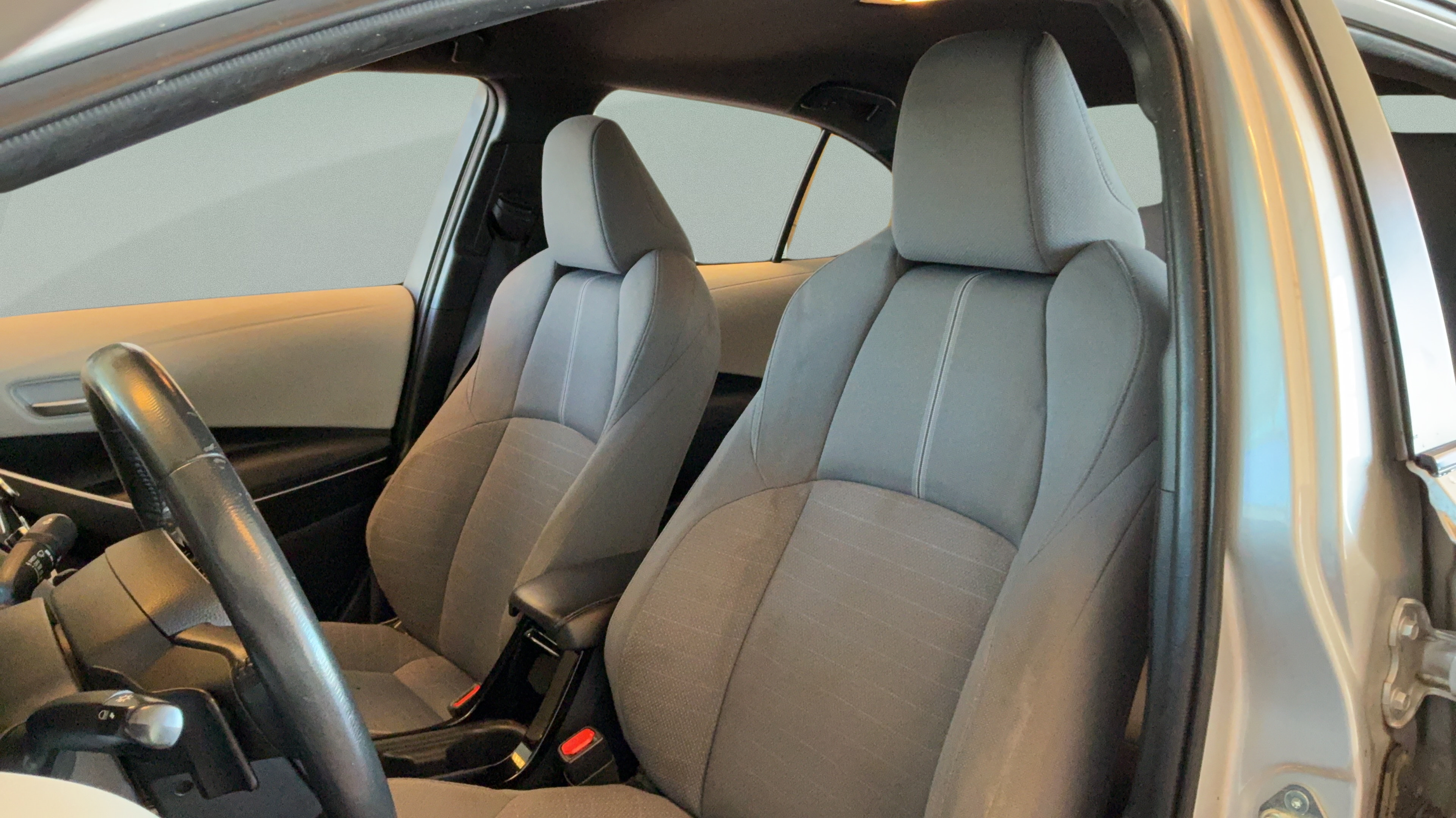 Certified 2022 Toyota Corolla SE FWD image 23