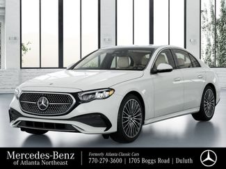 New 2027 Mercedes-Benz E 450 4MATIC Sedan video 1