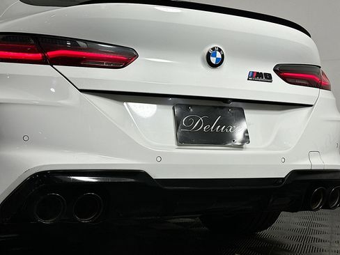 Used 2023 BMW M8 Gran Coupe xDrive Competition w/ Driving Assistance Package image 26