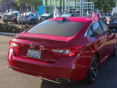 Used 2022 Honda Accord Sport image 5
