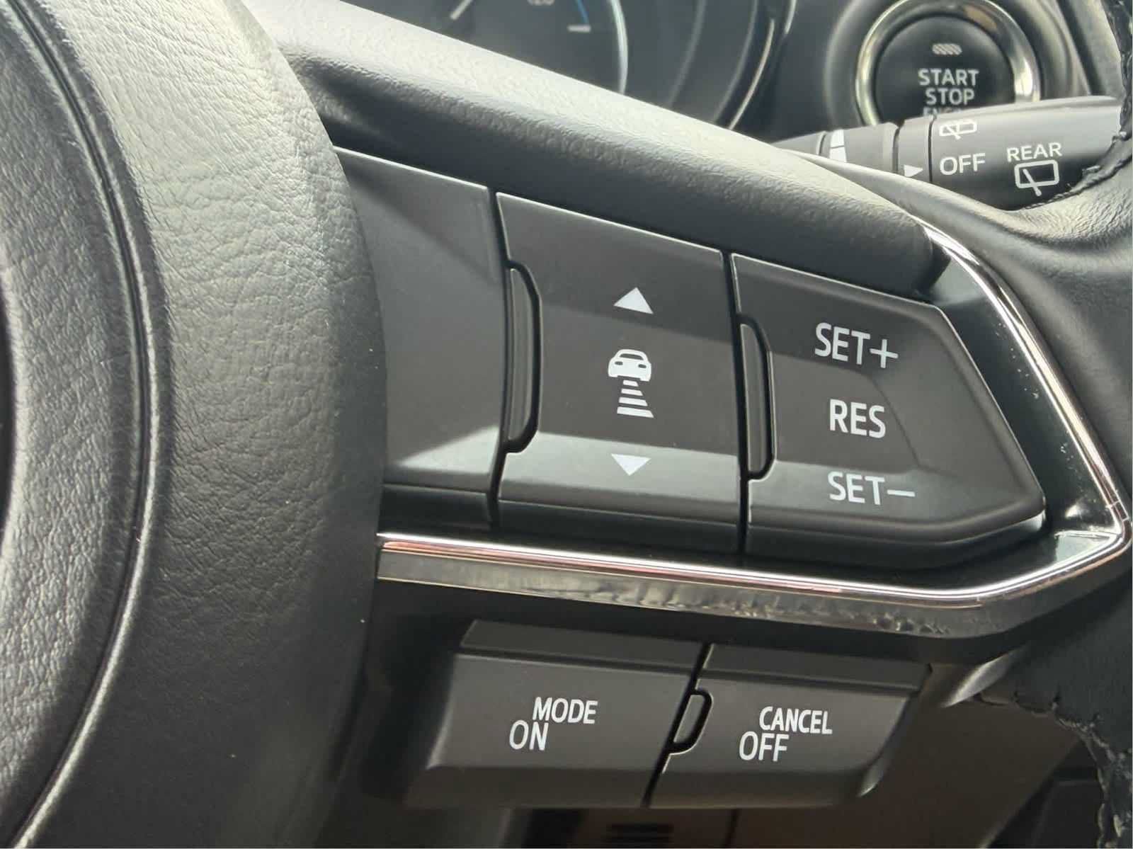 Used 2023 MAZDA CX-9 Signature AWD/4WD image 59