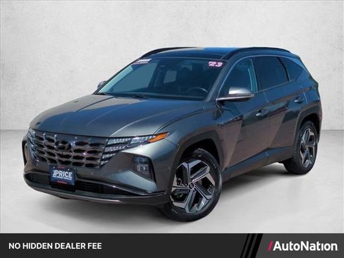 Used 2023 Hyundai Tucson Limited AWD/4WD image 1