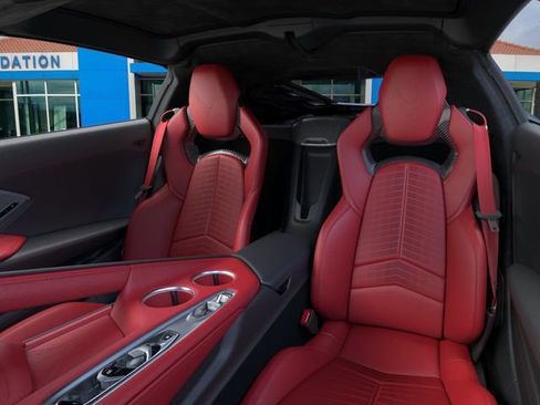 New 2026 Chevrolet Corvette Stingray Premium Cpe w/ 3LT image 16