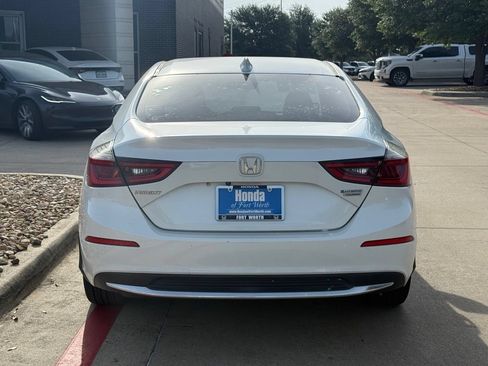 Used 2021 Honda Insight Touring image 4