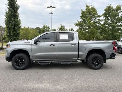 Used 2025 Chevrolet Silverado 1500 Custom Trail Boss
