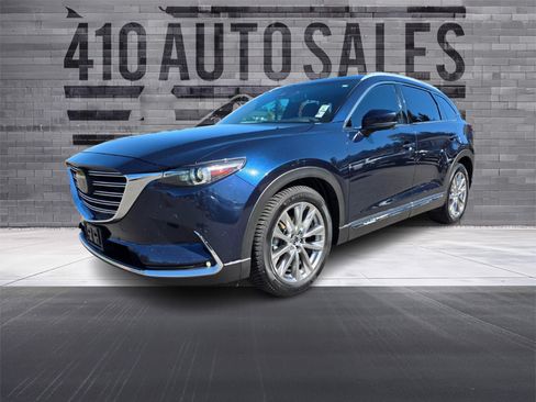 Used 2018 MAZDA CX-9 Grand Touring AWD/4WD image 6