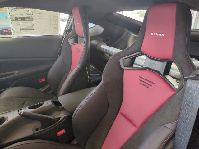 New 2027 Nissan Z Performance w/ Essentials Package (NISMO) RWD image 13
