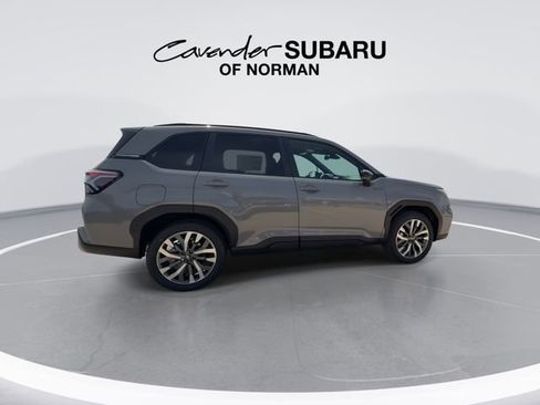 New 2026 Subaru Forester Touring image 9