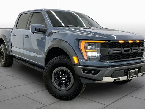 Used 2023 Ford F150 Raptor AWD/4WD image 3