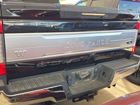 Used 2019 Ford F250 King Ranch w/ King Ranch Ultimate Package AWD/4WD image 7