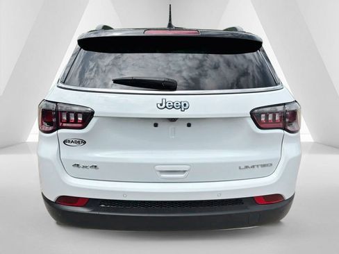 Used 2023 Jeep Compass Limited AWD/4WD image 6