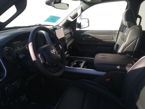 New 2026 RAM 1500 Laramie w/ Bed Utility Group image 14