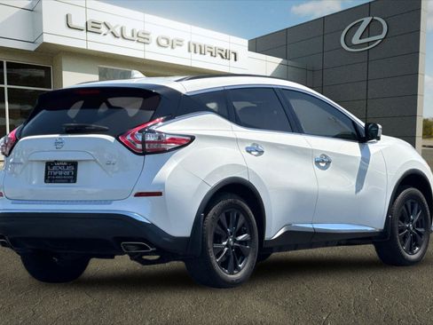 Used 2017 Nissan Murano SV w/ Premium Plus Package FWD image 8
