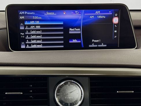 Used 2017 Lexus RX 450h AWD w/ Accessory Package image 15