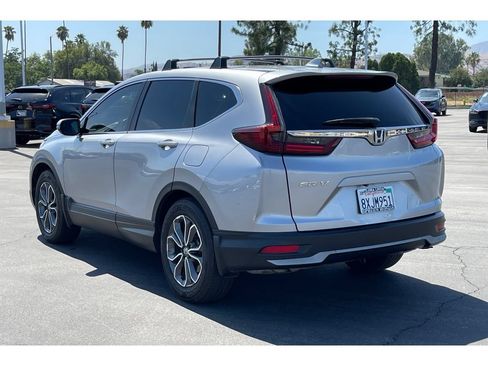 Used 2021 Honda CR-V EX image 3
