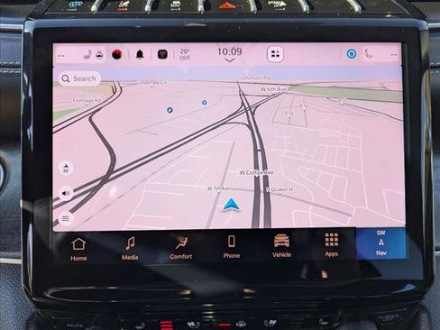 Used 2025 Jeep Grand Cherokee Limited 4xe image 13