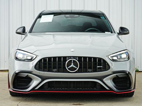 Used 2024 Mercedes-Benz C 63 AMG S image 7