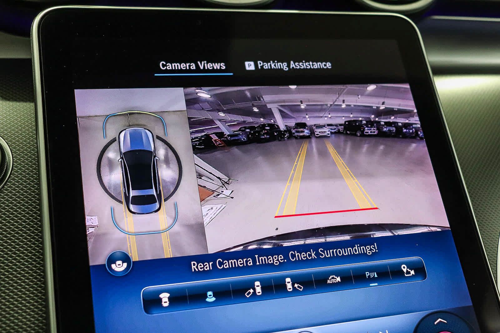Used 2024 Mercedes-Benz C 300 Sedan image 26