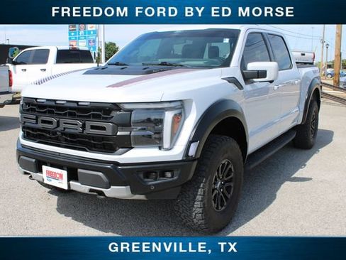 Used 2025 Ford F150 Raptor AWD/4WD image 1
