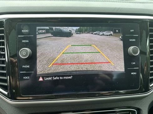 Used 2022 Volkswagen Atlas SE AWD/4WD image 17