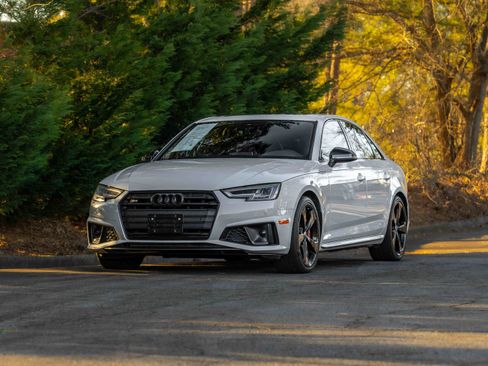 Used 2019 Audi S4 Premium Plus w/ Premium Plus Package image 46