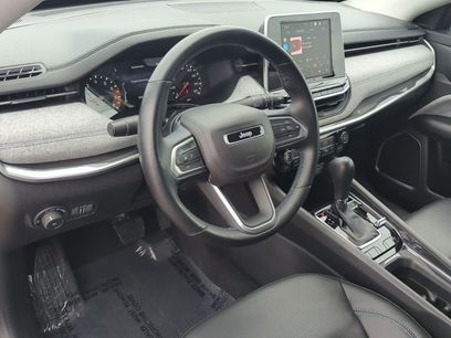 Used 2022 Jeep Compass Latitude w/ Convenience Group