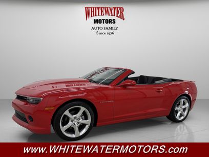 Used 2014 Chevrolet Camaro LT w/ RS Package