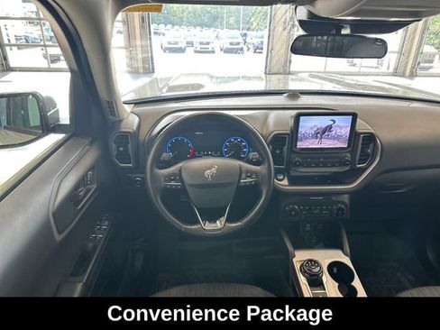 Used 2022 Ford Bronco Sport Big Bend w/ Convenience Package AWD/4WD image 2