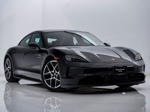 Certified 2025 Porsche Taycan RWD image 8