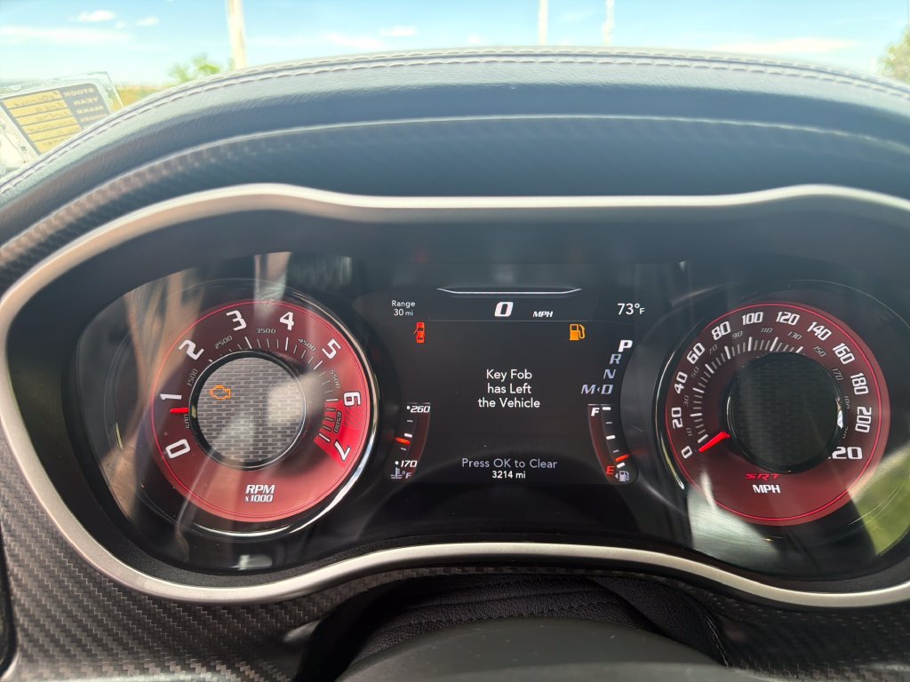 Used 2022 Dodge Challenger SRT Hellcat RWD image 23