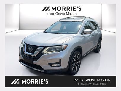 Used 2017 Nissan Rogue SL w/ SL Premium Package