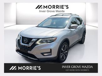 Used 2017 Nissan Rogue SL w/ SL Premium Package AWD/4WD video 1