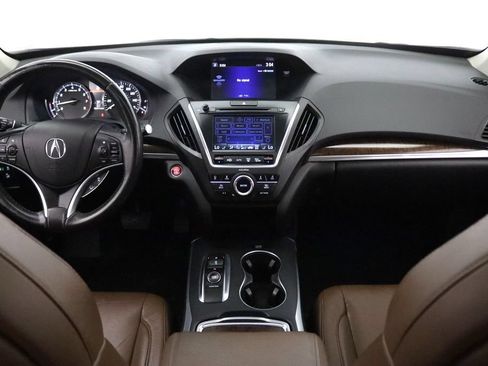 Used 2017 Acura MDX SH-AWD w/ Technology Package image 18