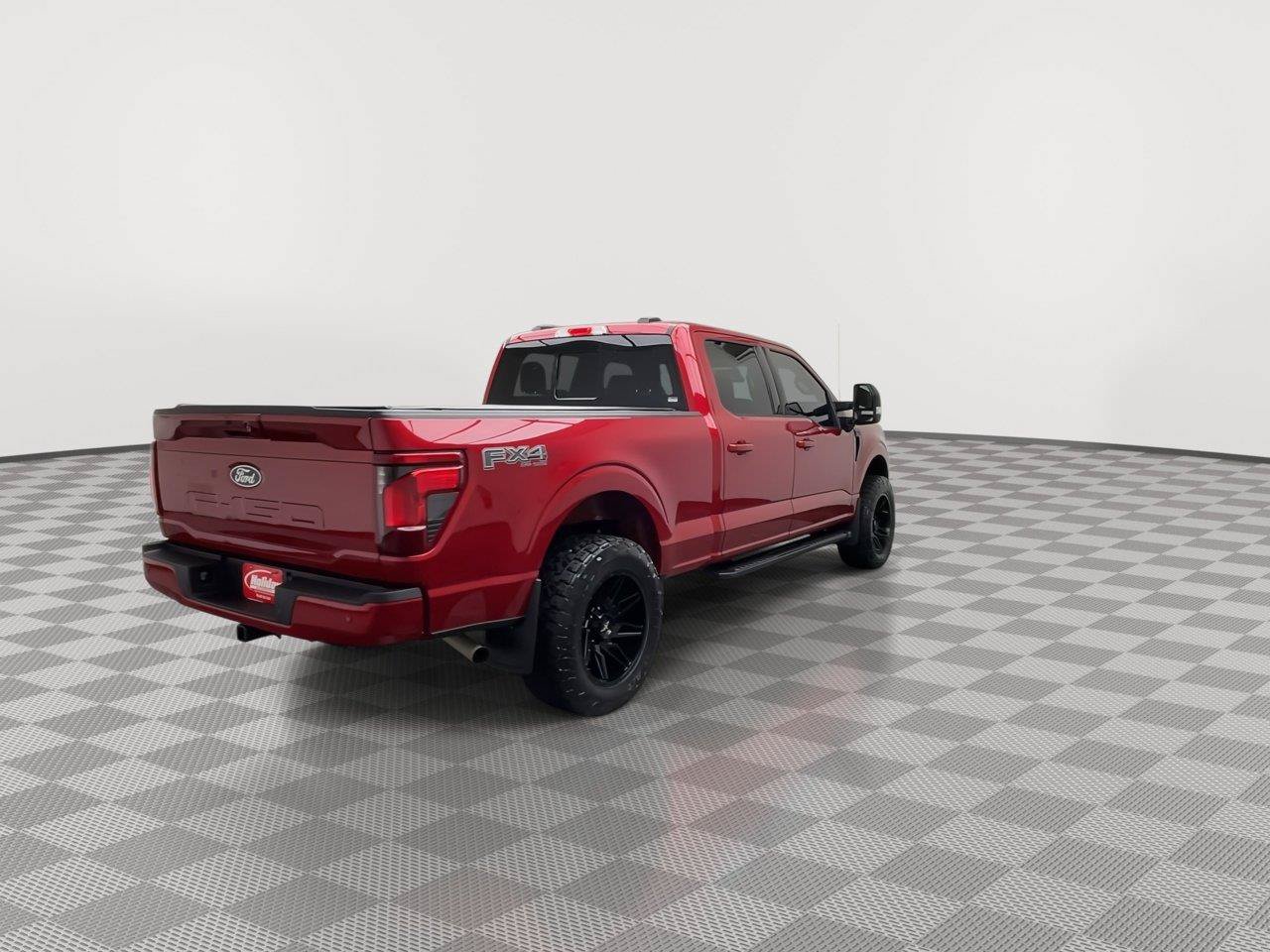 Certified 2024 Ford F150 XLT w/ Equipment Group 302A MID AWD/4WD image 43