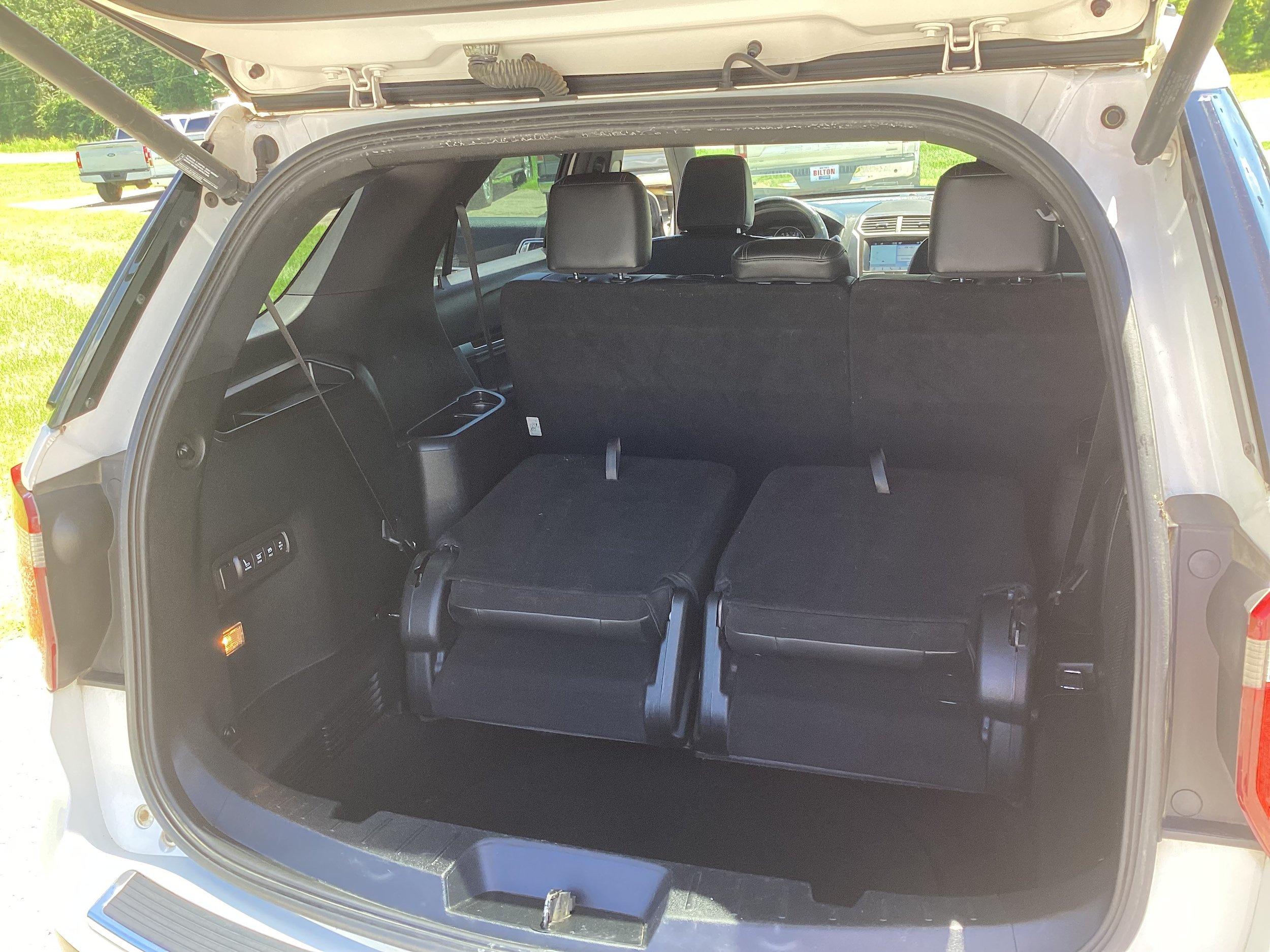 Used 2018 Ford Explorer Limited FWD image 14