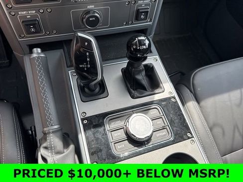 Used 2024 INEOS Grenadier Fieldmaster Edition image 18