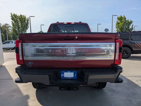 New 2026 Ford F250 King Ranch AWD/4WD image 4
