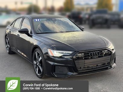 Used 2021 Audi A6 Premium Plus