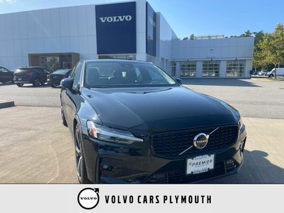 Used 2025 Volvo S60 B5 Plus