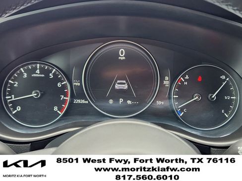 Used 2024 MAZDA CX-50 AWD 2.5 S w/ Cargo Package image 15