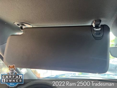 Used 2022 RAM 2500 Tradesman AWD/4WD image 23