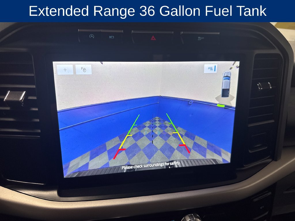 Used 2021 Ford F150 XLT w/ Equipment Group 302A High AWD/4WD image 23