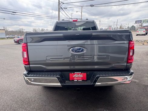 Used 2020 Ford F150 XLT w/ Equipment Group 301A Mid image 4